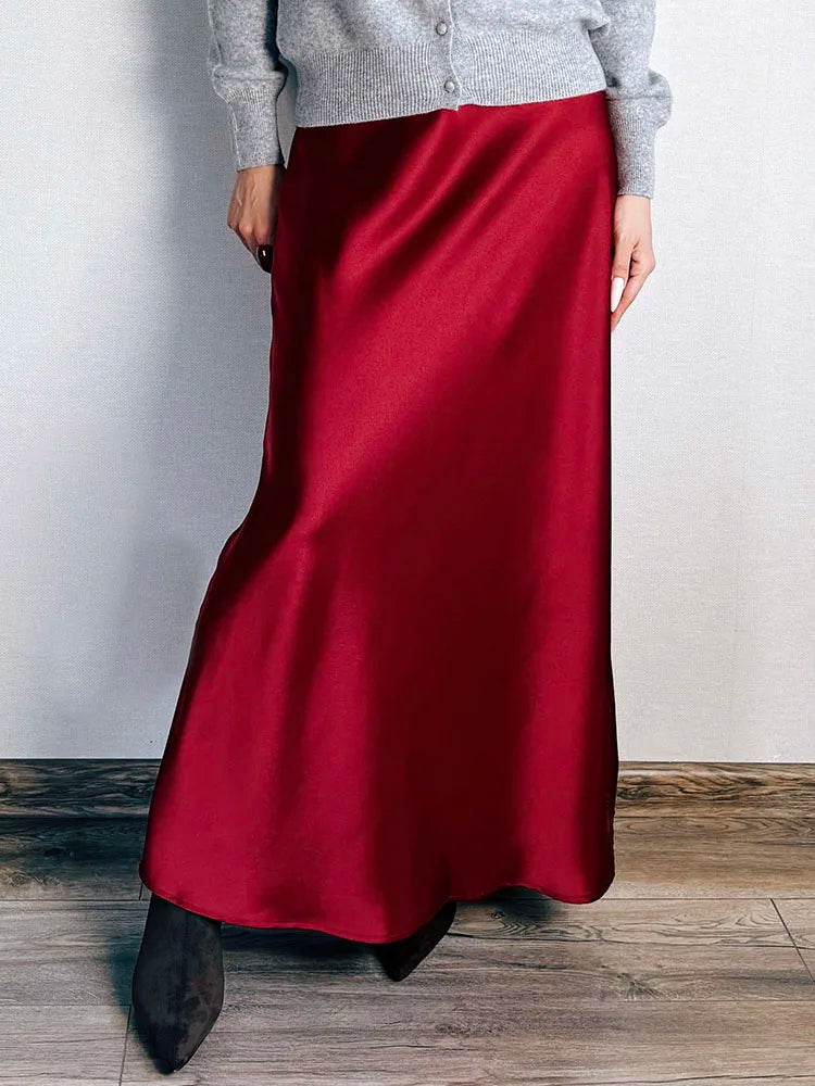 Long Skirt For Ladies