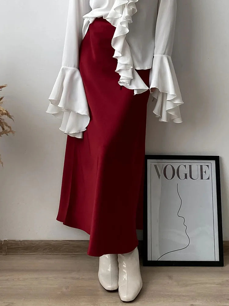 Long Skirt For Ladies