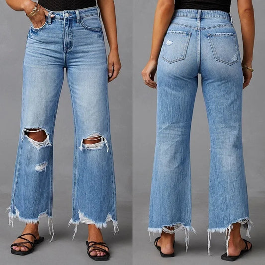 Baggy Jeans Women